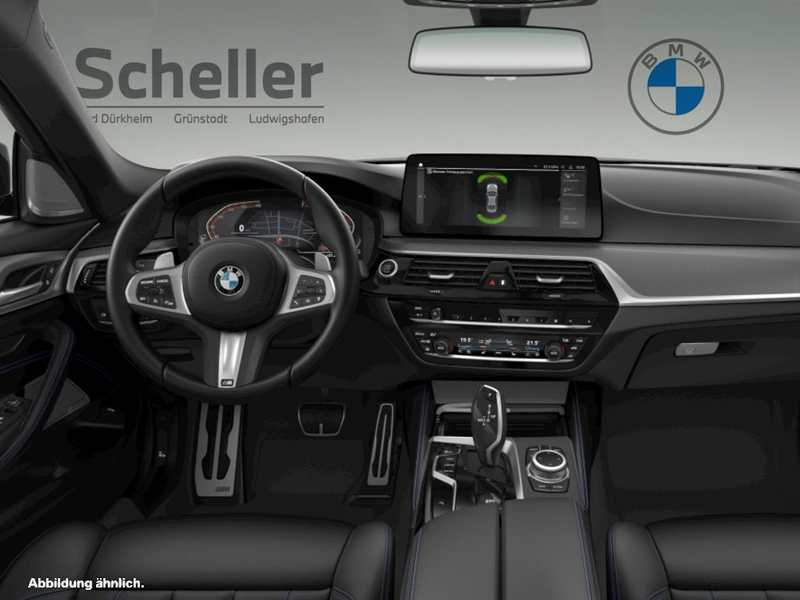 BMW 540 i A — photo 4