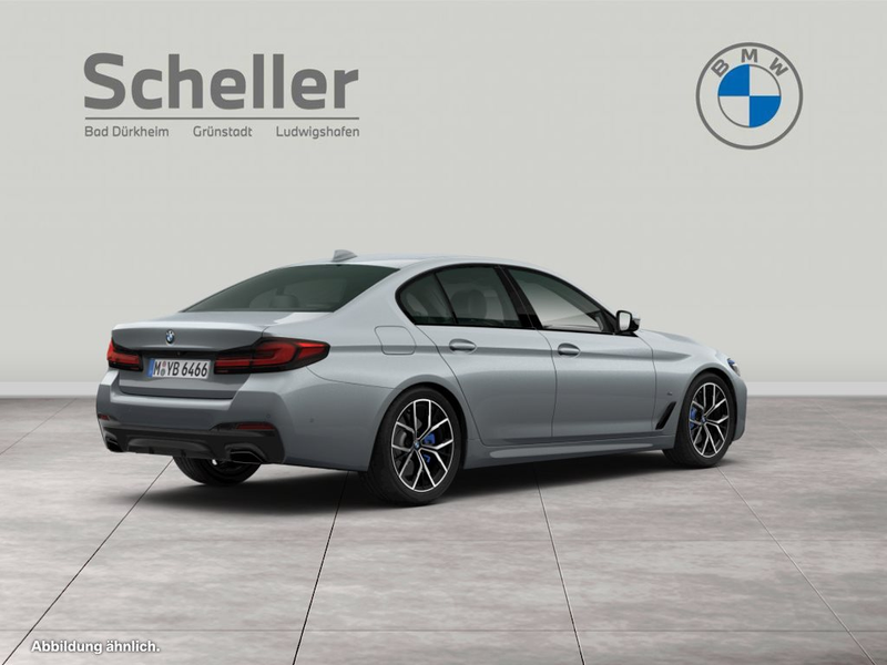 BMW 540 i A — photo 2