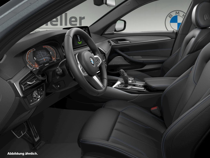 BMW 540 i A — photo 3