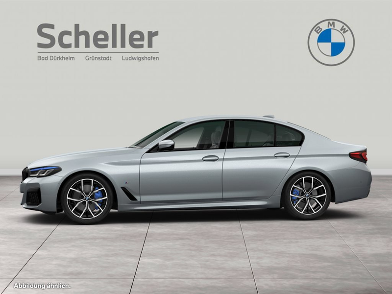 BMW 540 i A — photo 5
