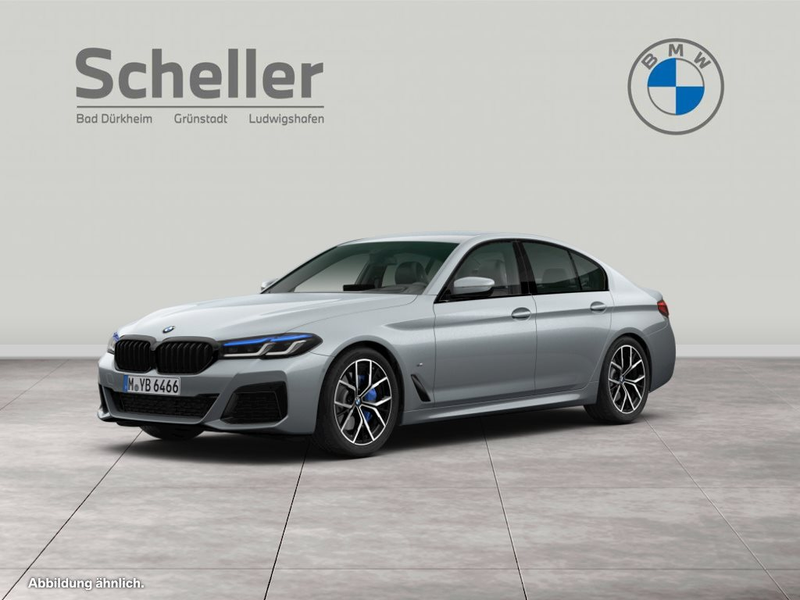 BMW 540 i A