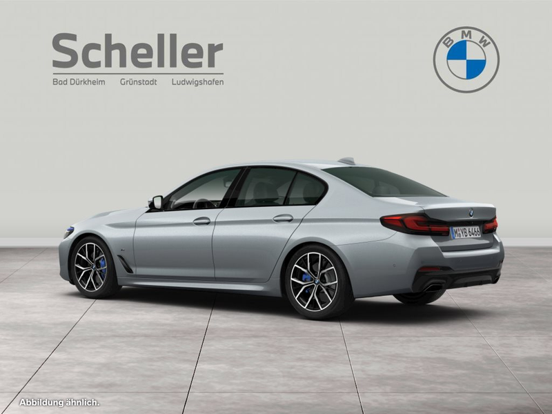 BMW 540 i A — photo 6