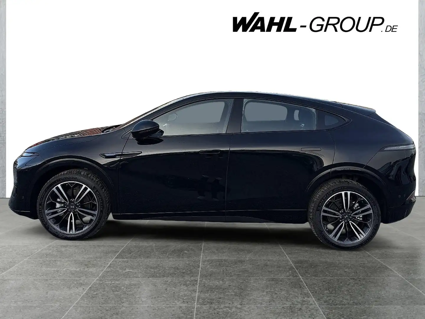 Xpeng G6 NAVI*RFK*KLIMA*PANORAMADACH Černá - 2