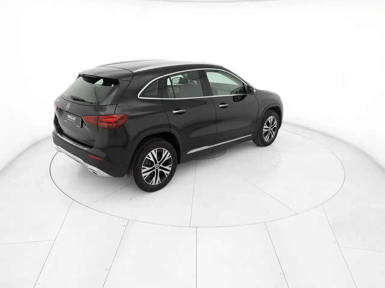 Mercedes-Benz GLA 200 d progressive advanced plus auto, миниатюра 4