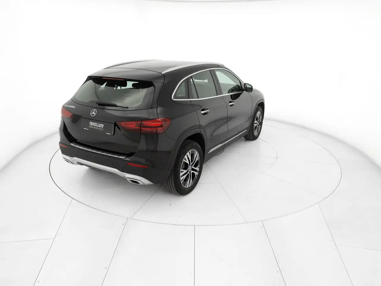 Mercedes-Benz GLA 200 d progressive advanced plus auto, миниатюра 3