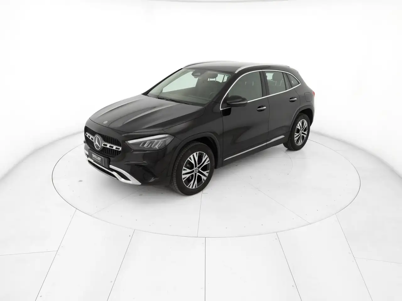 Mercedes-Benz GLA 200 d progressive advanced plus auto, миниатюра 2