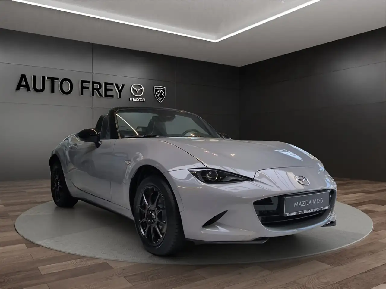 Mazda MX-5 1.5L Homura+RECARO+BREMBO+TEILLEDER+BOSE+KAMERA — Gersthofen