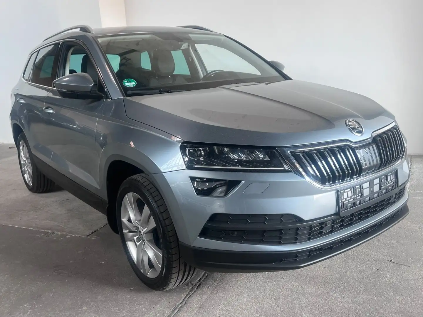 Skoda Karoq Style 1.5 Grigio - 2