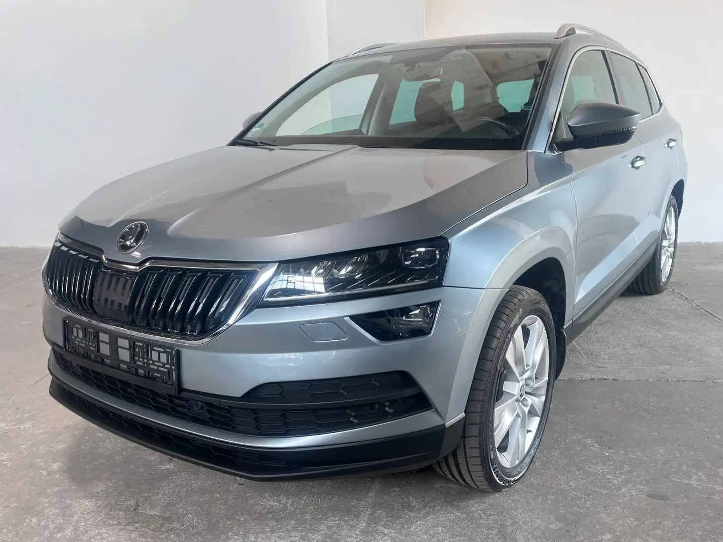 Skoda Karoq Style 1.5 Grigio - 1