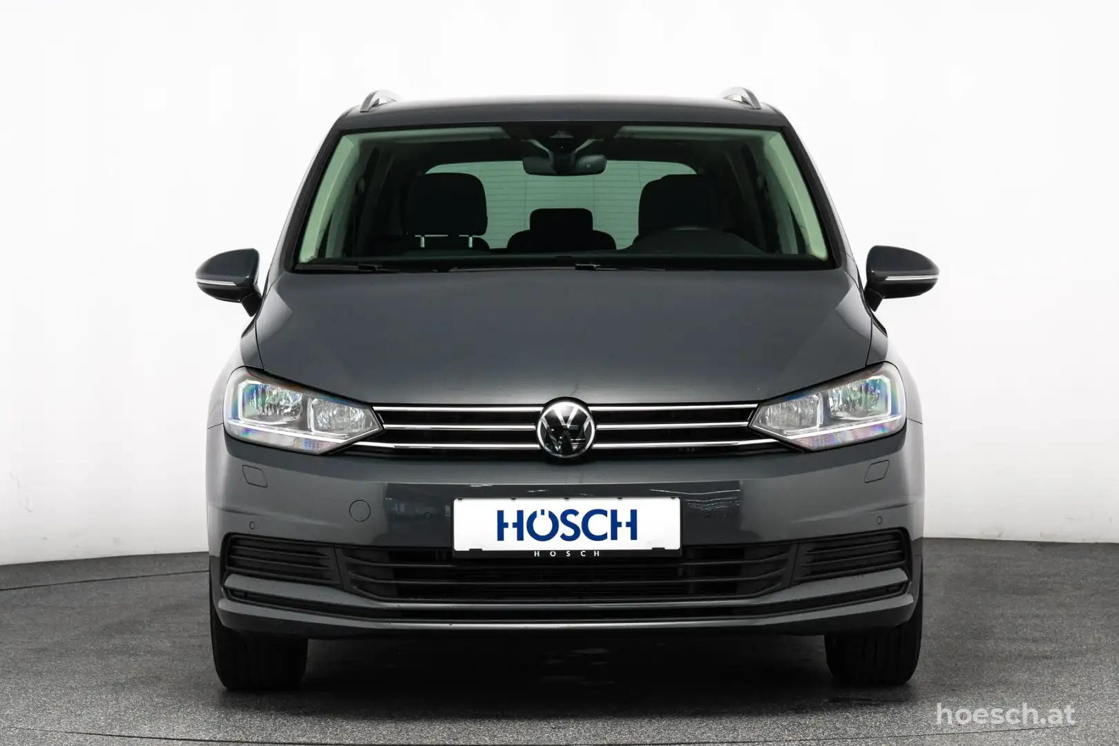 Volkswagen Touran 1.5 TSI Comfortline Aut. 7-SITZE ACC R-KAMERA Grau - 2