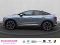 Audi Q4 e-tron Sportback 35 S-Line Matrix-LED Sitzhz Kamera Blau - thumbnail 3