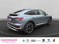 Audi Q4 e-tron Sportback 35 S-Line Matrix-LED Sitzhz Kamera Blau - thumbnail 6