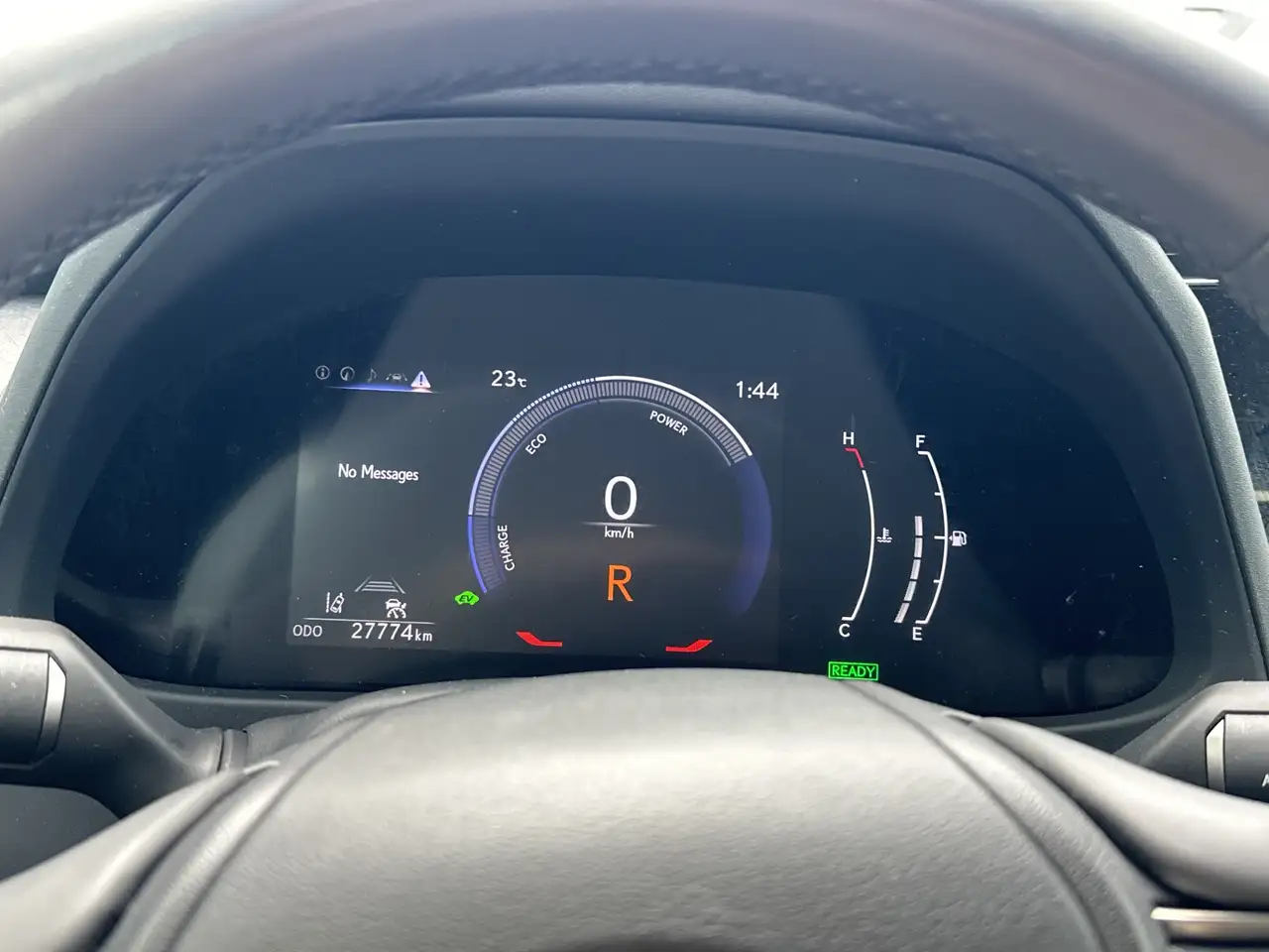 Lexus UX снимка Lexus UX