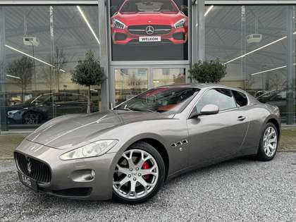 Maserati GranTurismo 4.2 V8 Automaat | Leder | Cruise | Xenon | Bluetoo