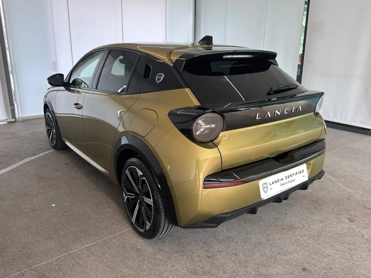Lancia Ypsilon 2024