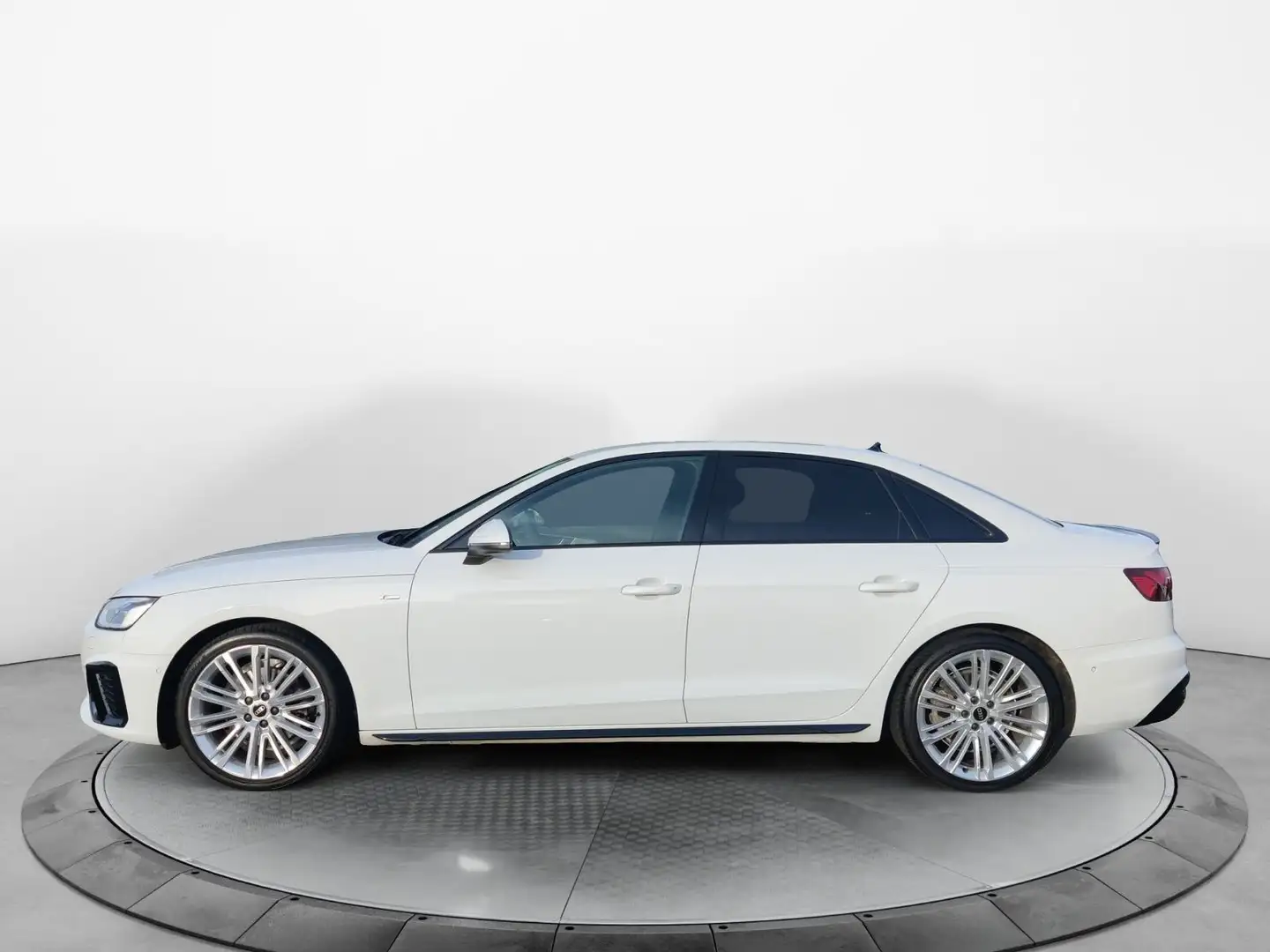 Audi A4 35 TFSI S-Tronic S-Line MARTIX LED, Wit - 2