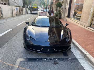 458 Italia 4.5 V8 570ch