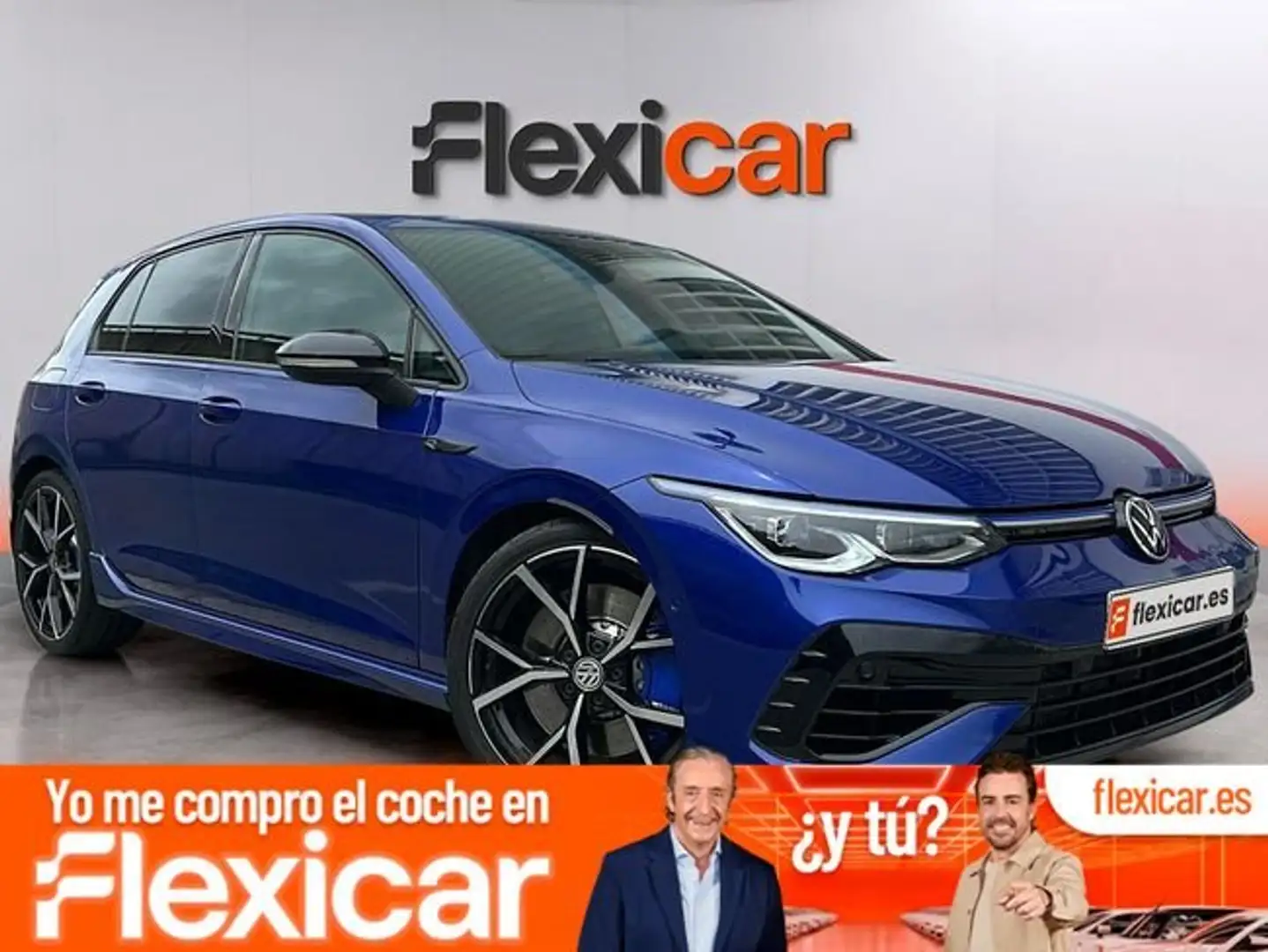Volkswagen Golf R 2.0 TSI 235kW (320CV) 4Motion DSG Azul - 1