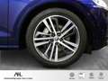Audi Q5 50 TDI Sport quattro AHK, S-line Sportpaket Blue - thumbnail 8