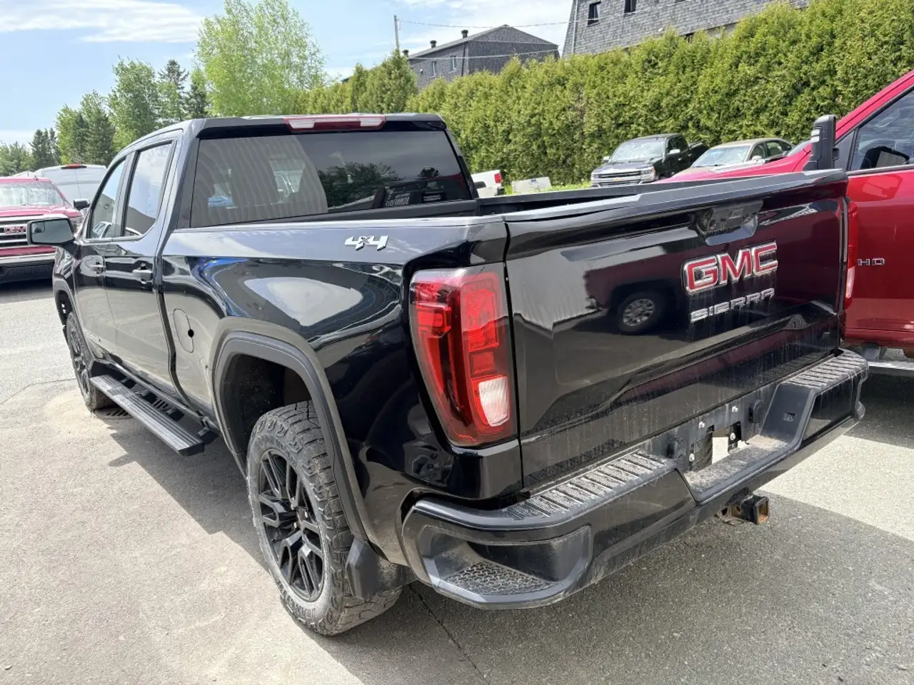 GMC Sierra 1500 снимка GMC Sierra 1500