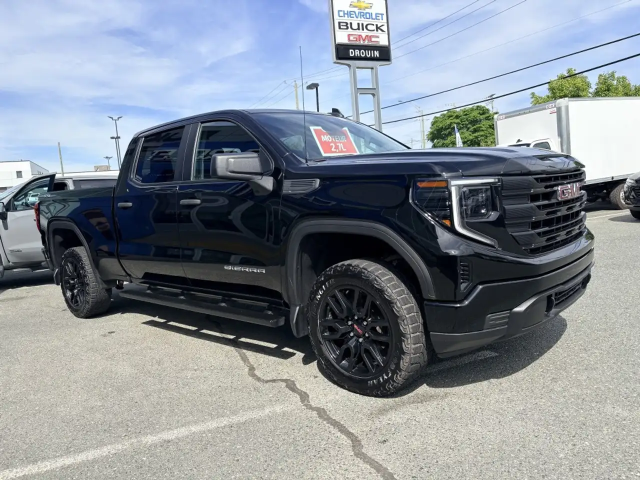 GMC Sierra 1500 photo GMC Sierra 1500