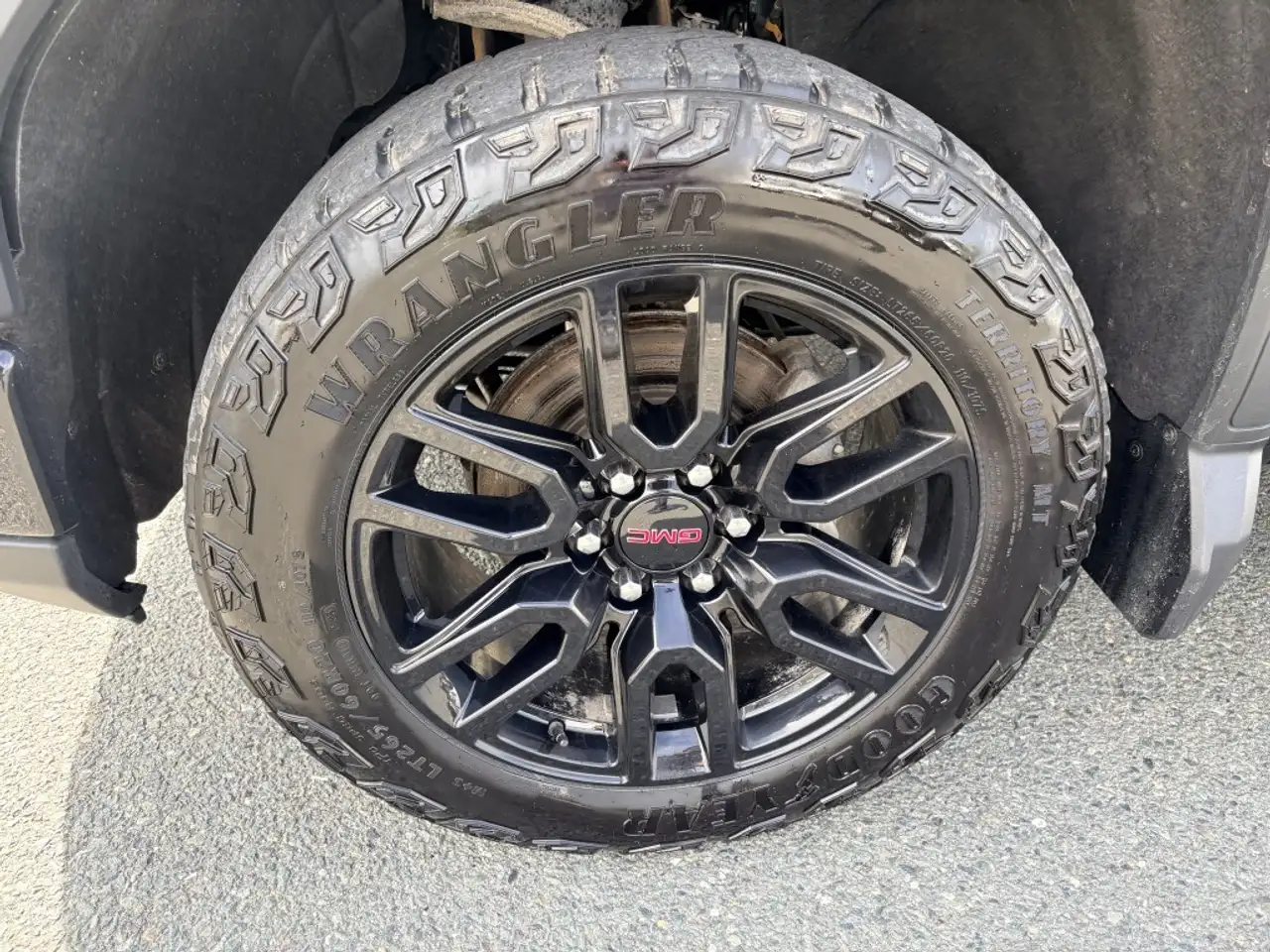 GMC Sierra 1500 photo GMC Sierra 1500