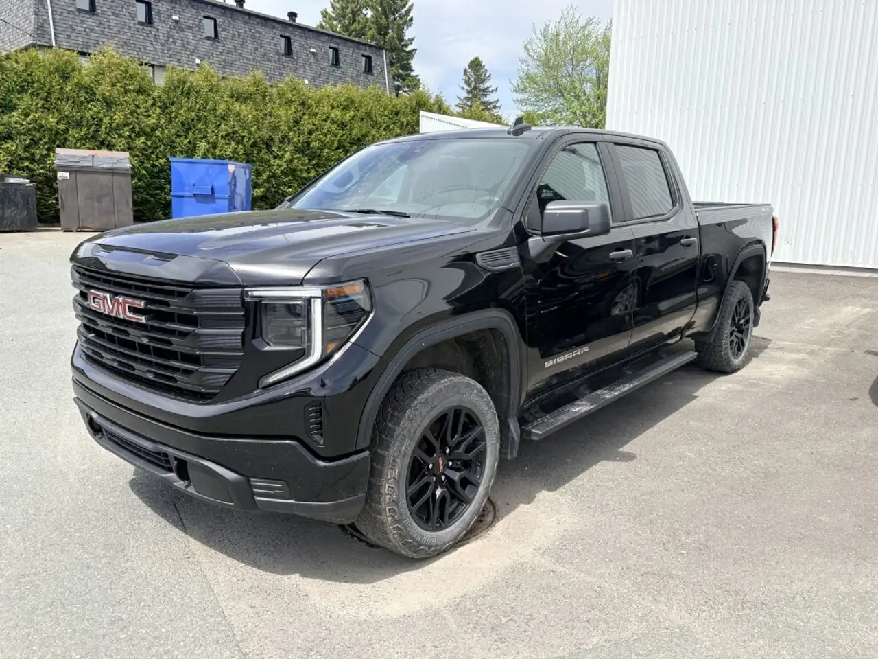GMC Sierra 1500 снимка GMC Sierra 1500