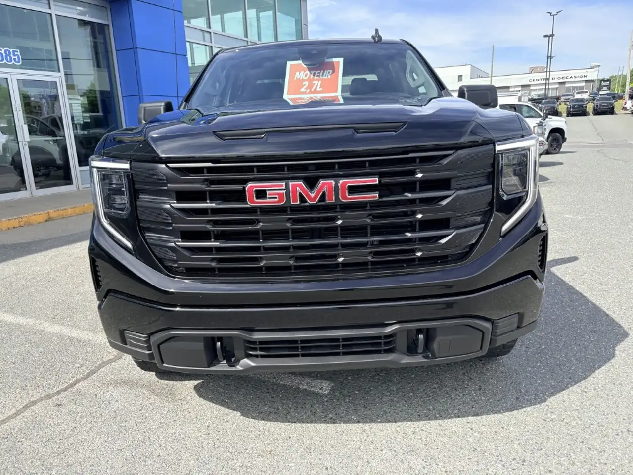 GMC Sierra 1500 photo GMC Sierra 1500