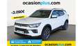 SsangYong Korando G15 Urban Plus 4x2 Aut. Wit - thumbnail 1