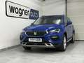 SEAT Ateca 2,0 Xperience LED/ACC/Navi/Panorama/RFK/LaneAss... Bleu - thumbnail 2