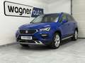 SEAT Ateca 2,0 Xperience LED/ACC/Navi/Panorama/RFK/LaneAss... Bleu - thumbnail 3