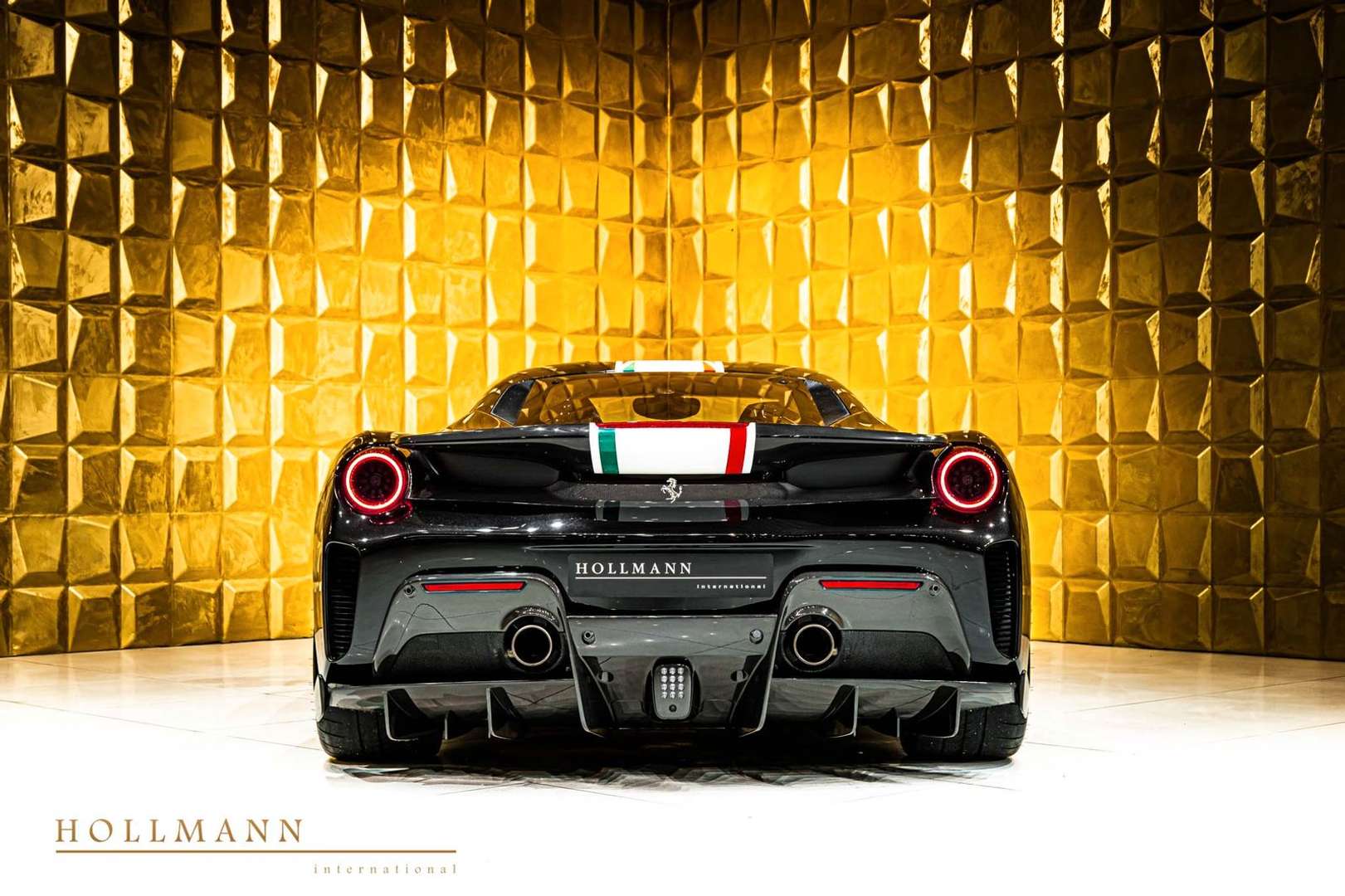 Ferrari 488 Pista -  - Joinsteer - #5