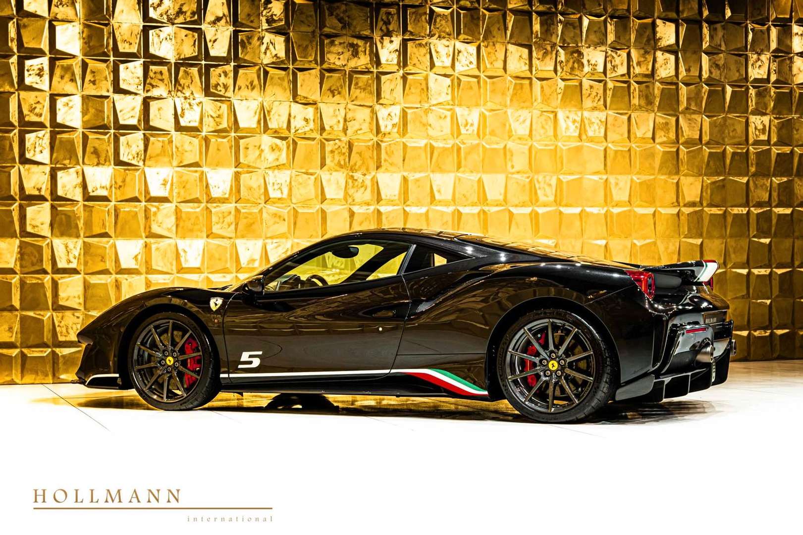 Ferrari 488 Pista -  - Joinsteer - #4