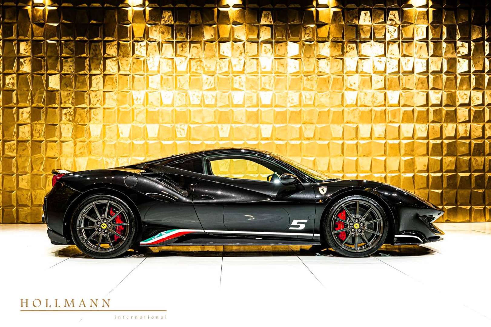 Ferrari 488 Pista -  - Joinsteer - #3