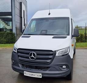 317 2.0 CDI L2H2/Camera/Zetelverwarming/Navi