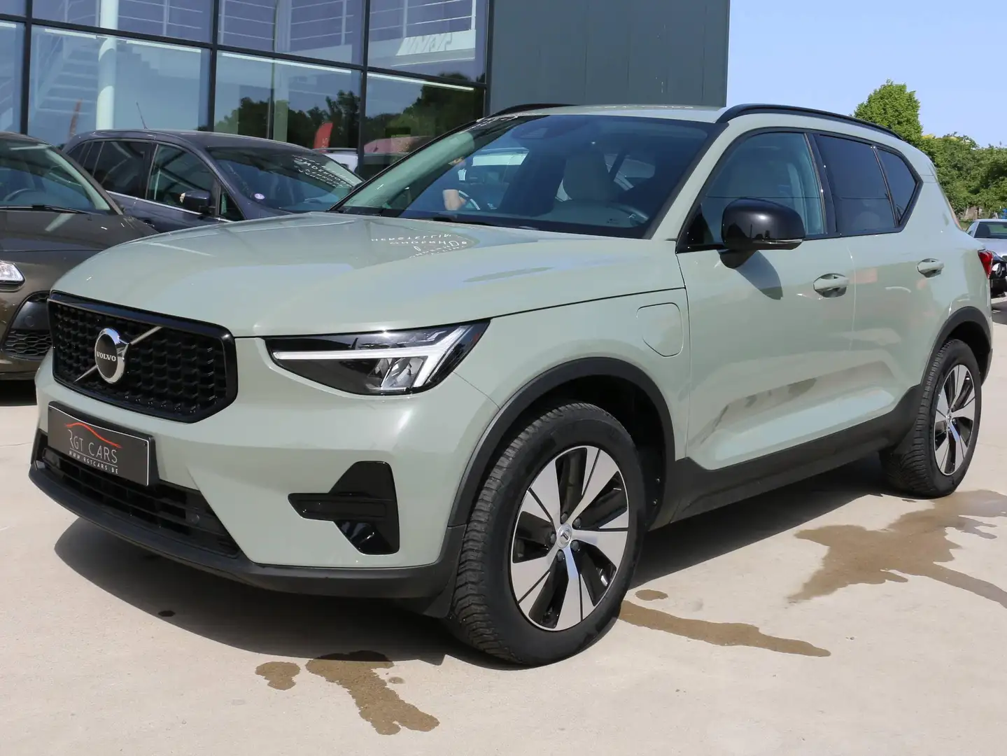 volvo xc40