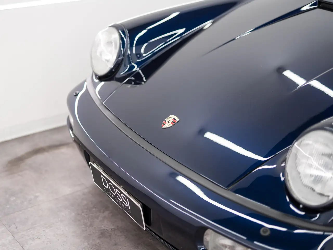 Porsche 964 Coupe 3.6 Carrera 2--ASI--PERFETTA, foto 6