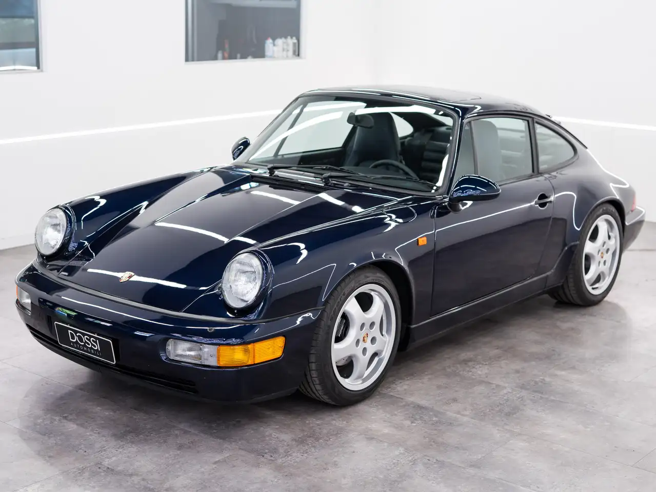 Porsche 964 Coupe 3.6 Carrera 2--ASI--PERFETTA, foto 1