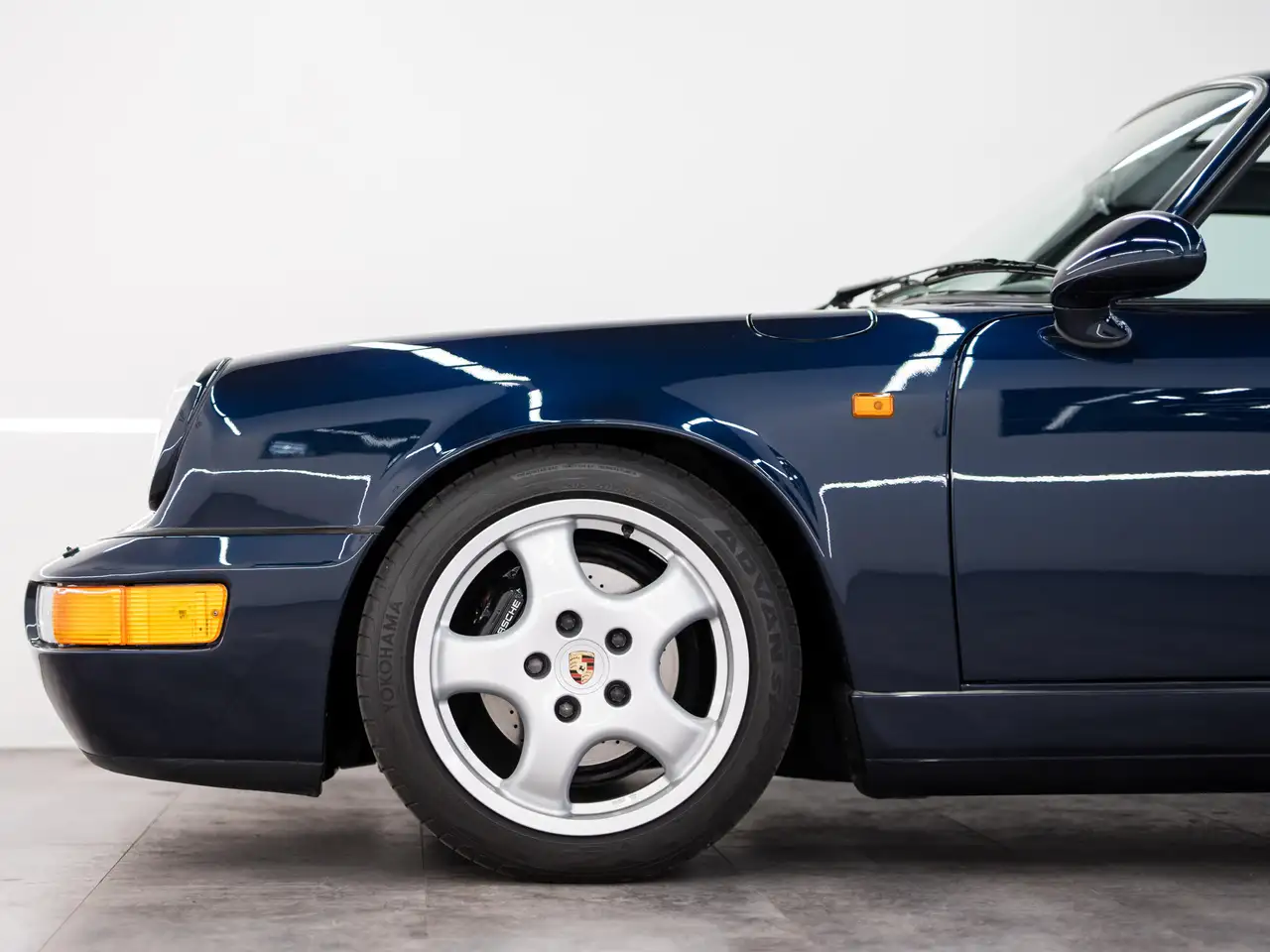 Porsche 964 Coupe 3.6 Carrera 2--ASI--PERFETTA, foto 5