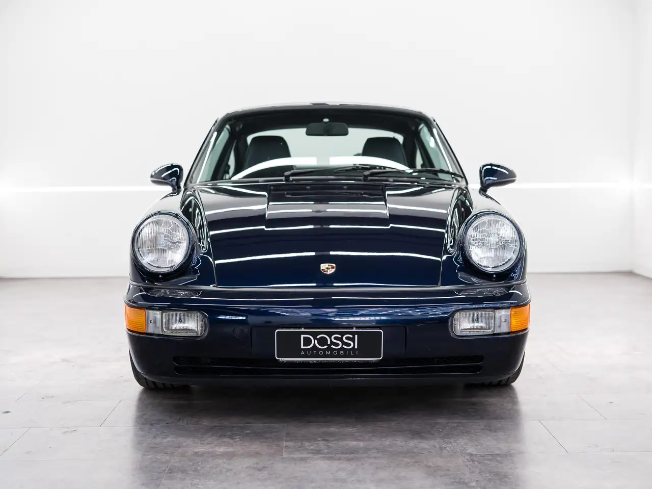Porsche 964 Coupe 3.6 Carrera 2--ASI--PERFETTA, foto 7