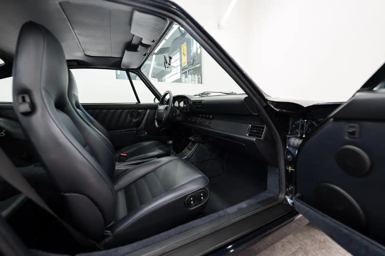 Porsche 964 Coupe 3.6 Carrera 2--ASI--PERFETTA, foto 11