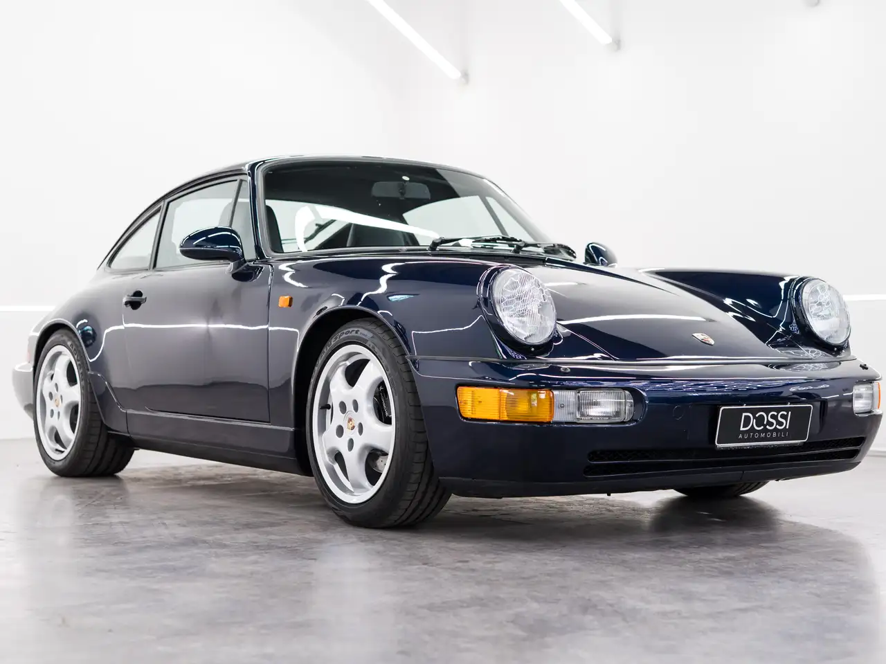 Porsche 964 Coupe 3.6 Carrera 2--ASI--PERFETTA, foto 2