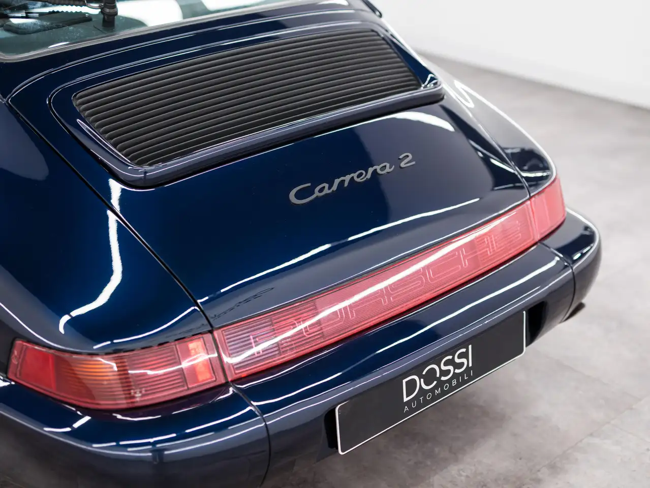 Porsche 964 Coupe 3.6 Carrera 2--ASI--PERFETTA, foto 8