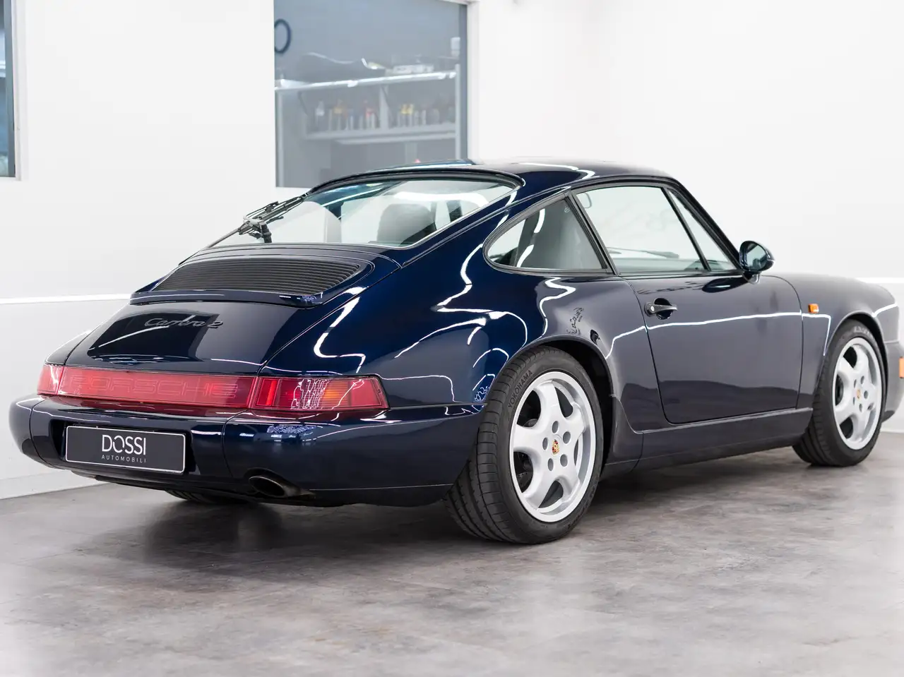 Porsche 964 Coupe 3.6 Carrera 2--ASI--PERFETTA, foto 3
