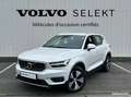 Volvo XC40 T5 Recharge 180%2B82 ch DCT7 Business Blanc - thumbnail 1