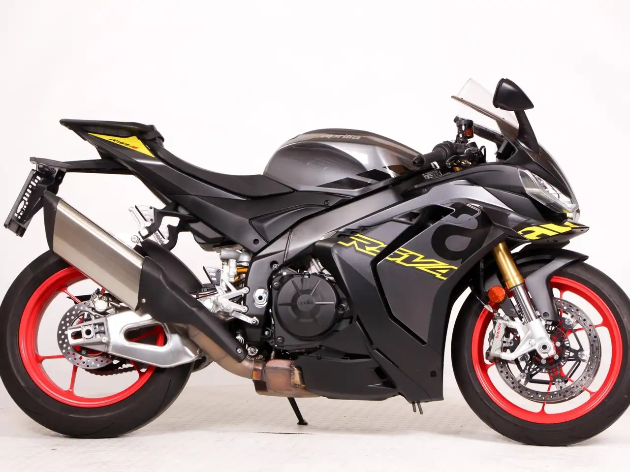 Aprilia RSV4