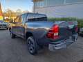 Toyota Hilux D-4D 4x4 Double Cab Comfort Gris - thumbnail 3