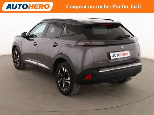 Peugeot 2008 view 4