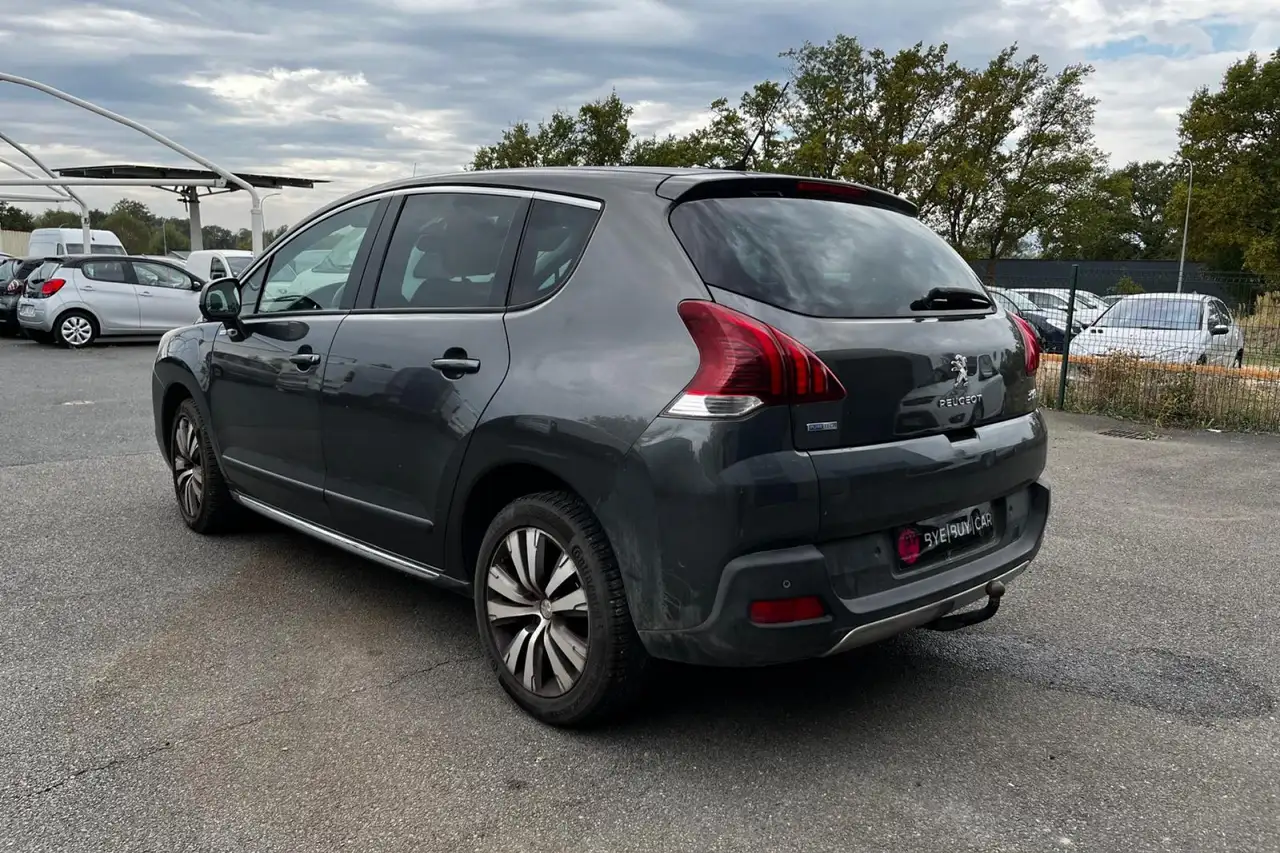 Peugeot 3008 3008 — photo 5