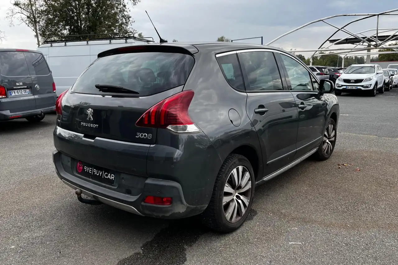 Peugeot 3008 3008 — photo 4